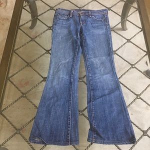 Citizens of Humanity Ingrid low waist jeans